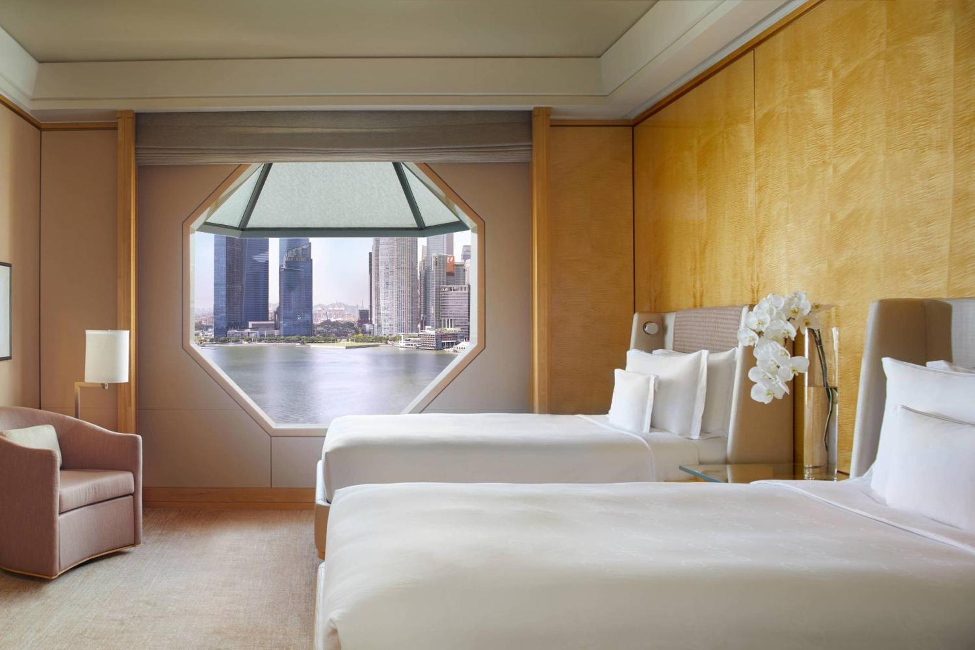The Ritz-carlton, Millenia 5* Singapura