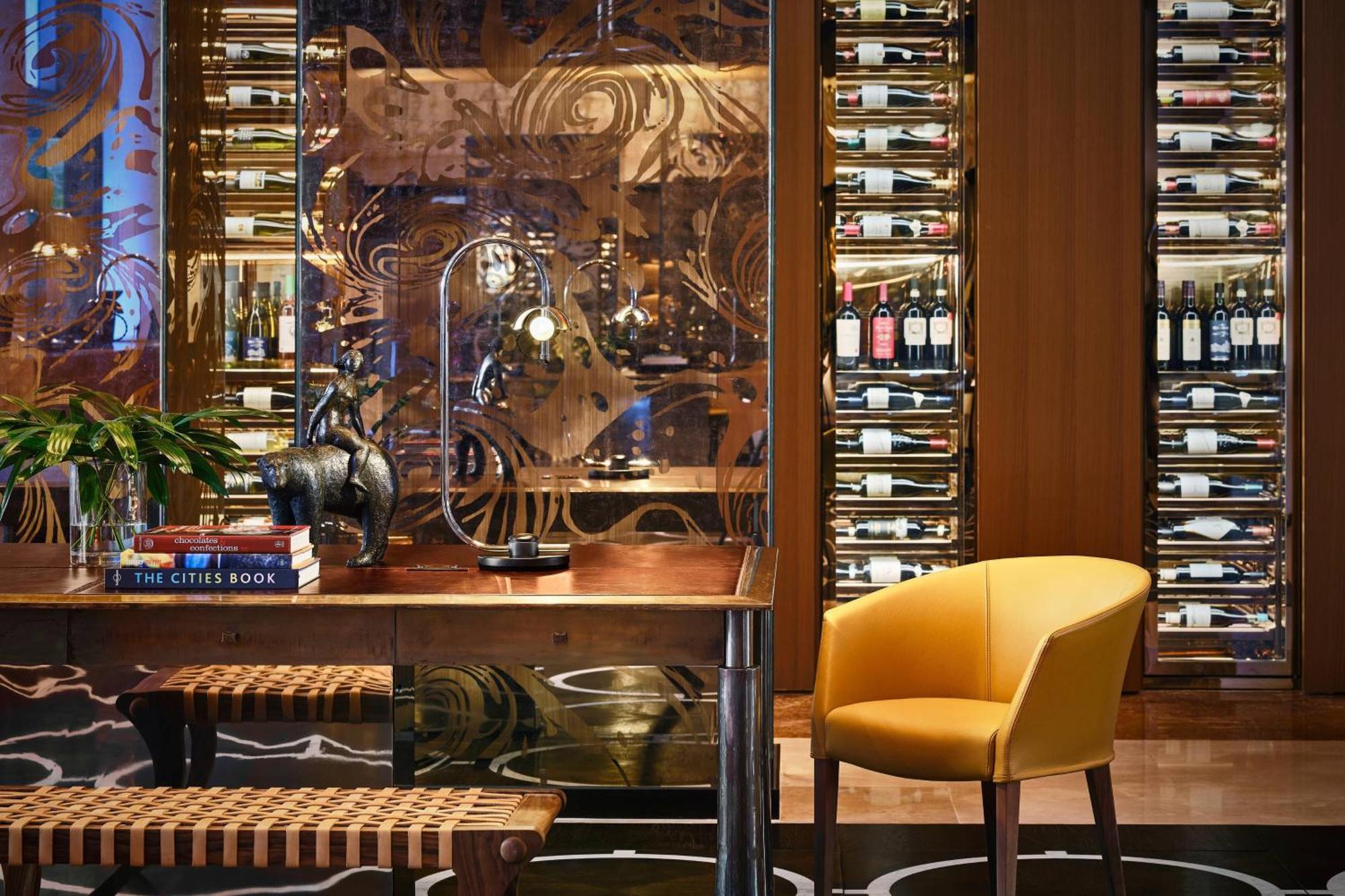 Hotel The Ritz-carlton, Millenia Singapura