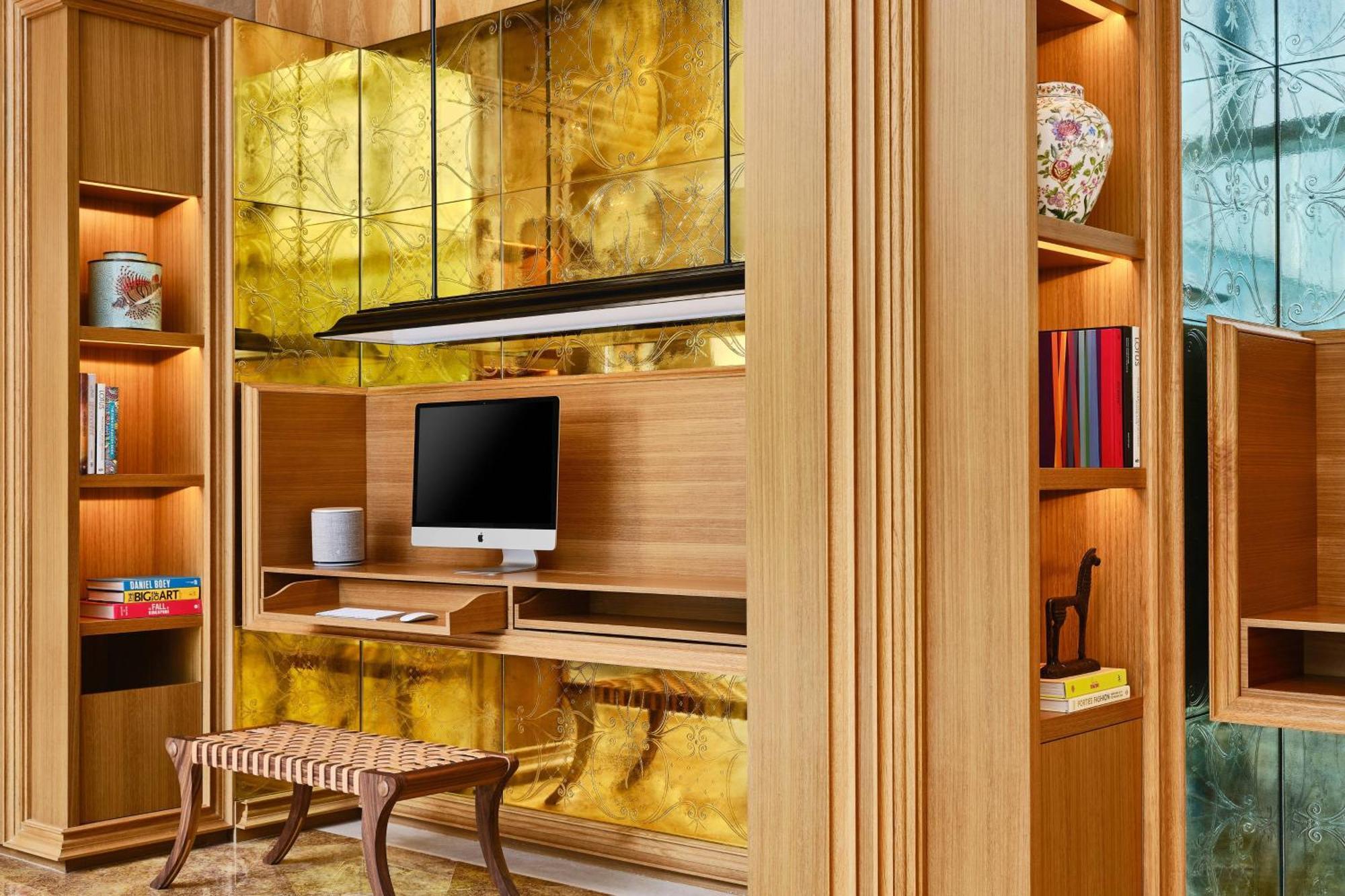The Ritz-carlton, Millenia Hotel Singapura